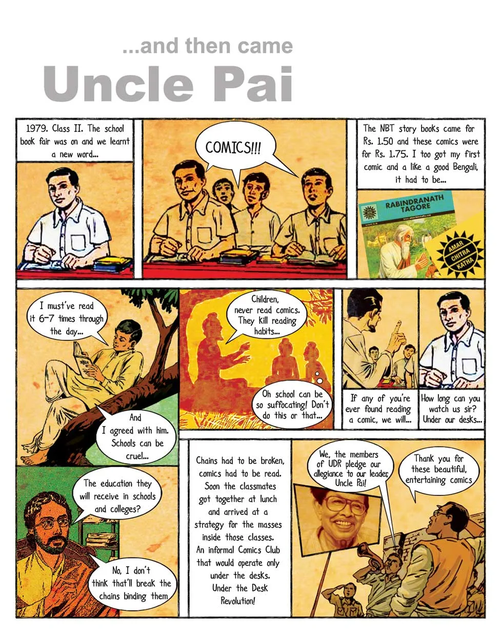 UNCLE PAI